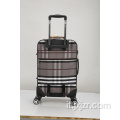 Rolling Printed Tourist Luggage